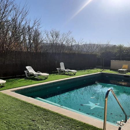 Apartamento Rural Cristi Ronda Luaran gambar