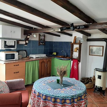 Apartamento Rural Cristi Ronda Luaran gambar