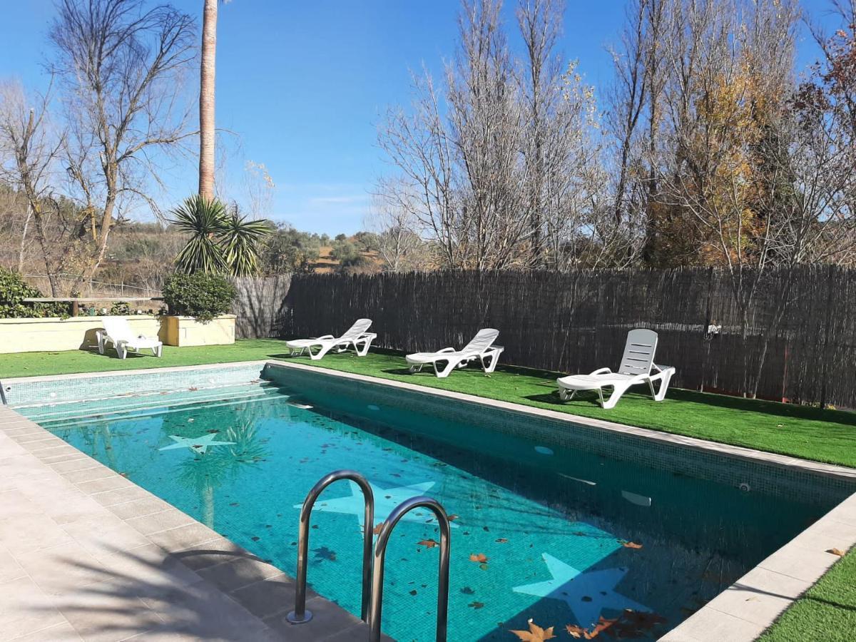 Apartamento Rural Cristi Ronda Luaran gambar
