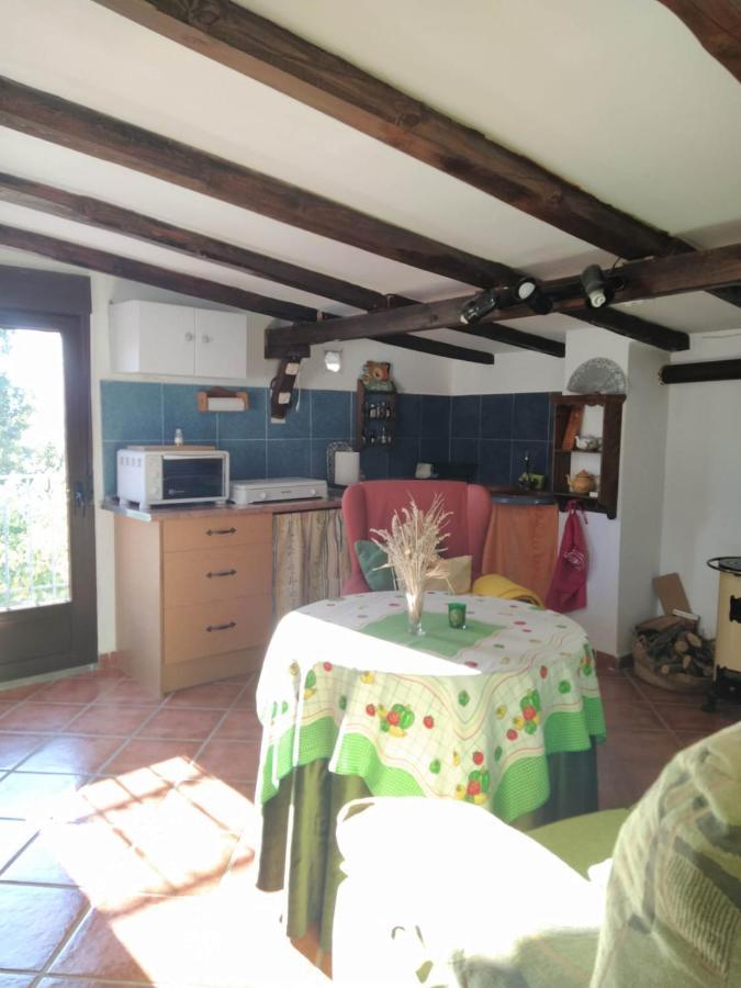 Apartamento Rural Cristi Ronda Luaran gambar