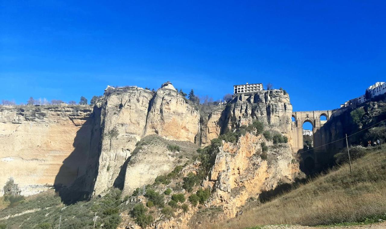 Apartamento Rural Cristi Ronda Luaran gambar