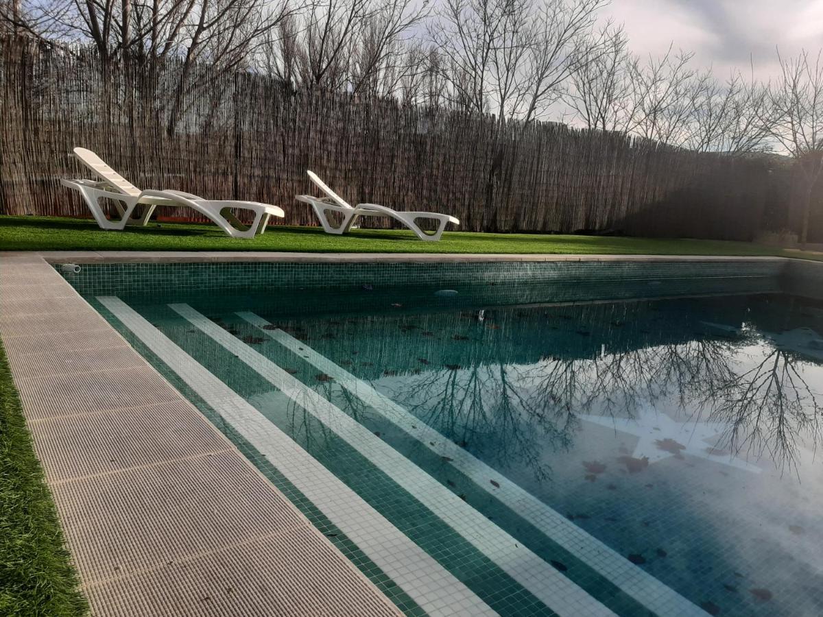 Apartamento Rural Cristi Ronda Luaran gambar