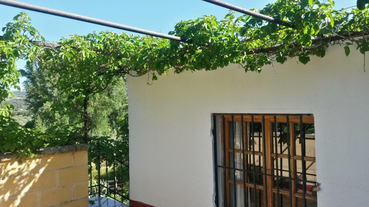 Apartamento Rural Cristi Ronda Luaran gambar