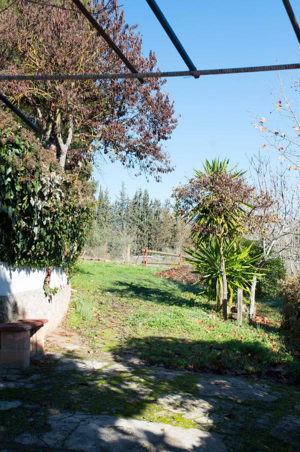 Apartamento Rural Cristi Ronda Luaran gambar