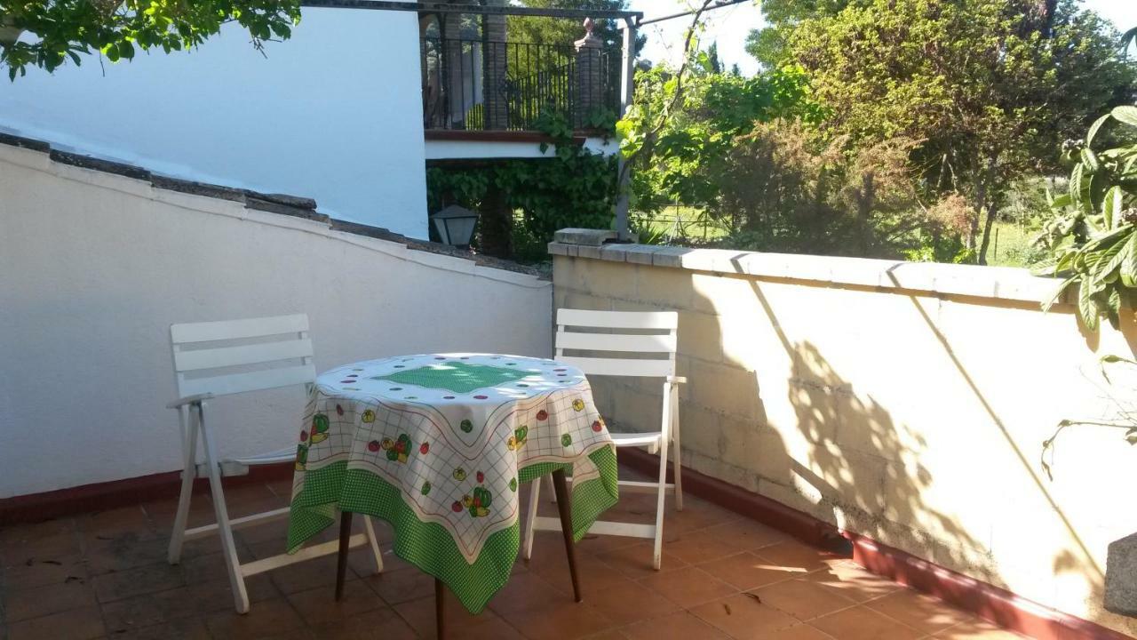 Apartamento Rural Cristi Ronda Luaran gambar